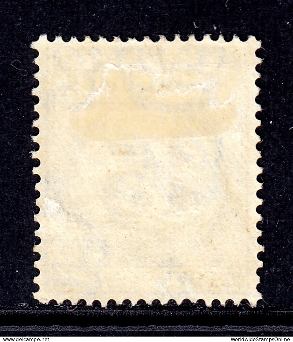 MALAYA — SCOTT J18 — 1945 15c POSTAGE DUE — USED — SCV $35 - Malayan Postal Union