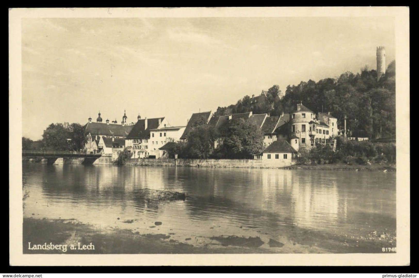 Altdeutschland Bayern - Feldpost 2. Weltkrieg