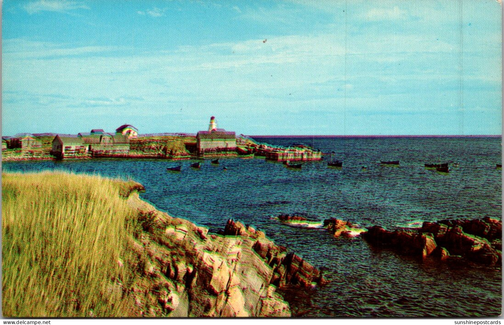 Canada Cape Breton Neil's Harbour - Cape Breton