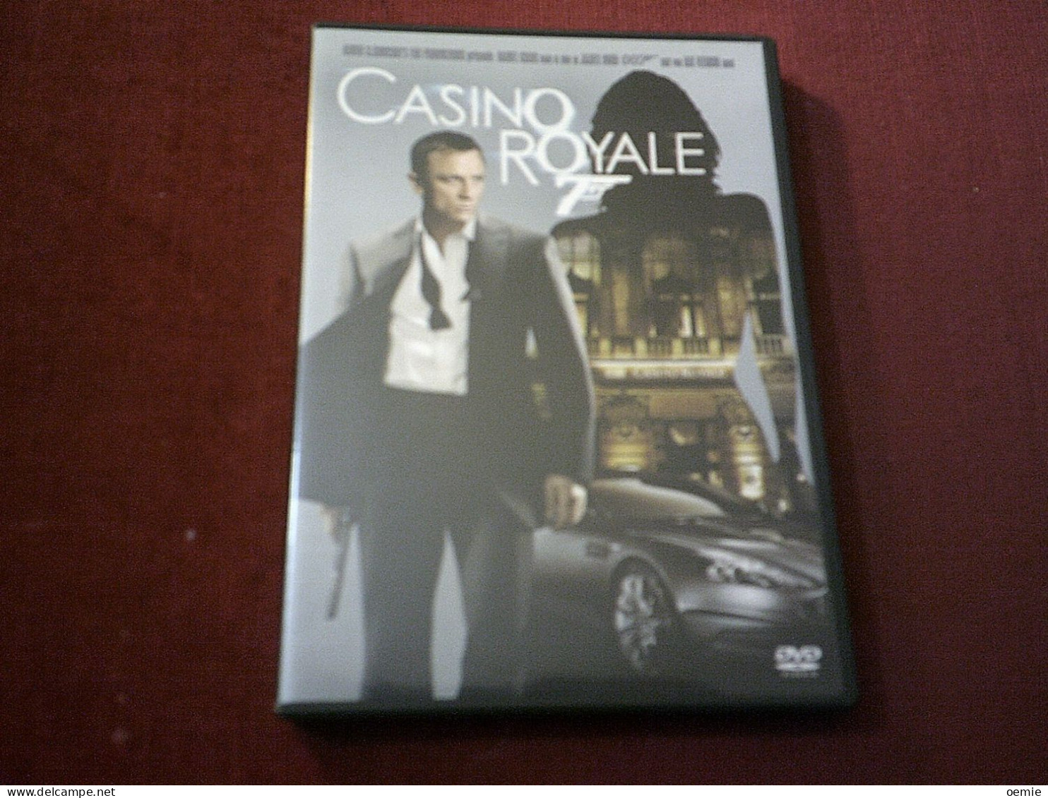 CASINO ROYALE - Action, Aventure