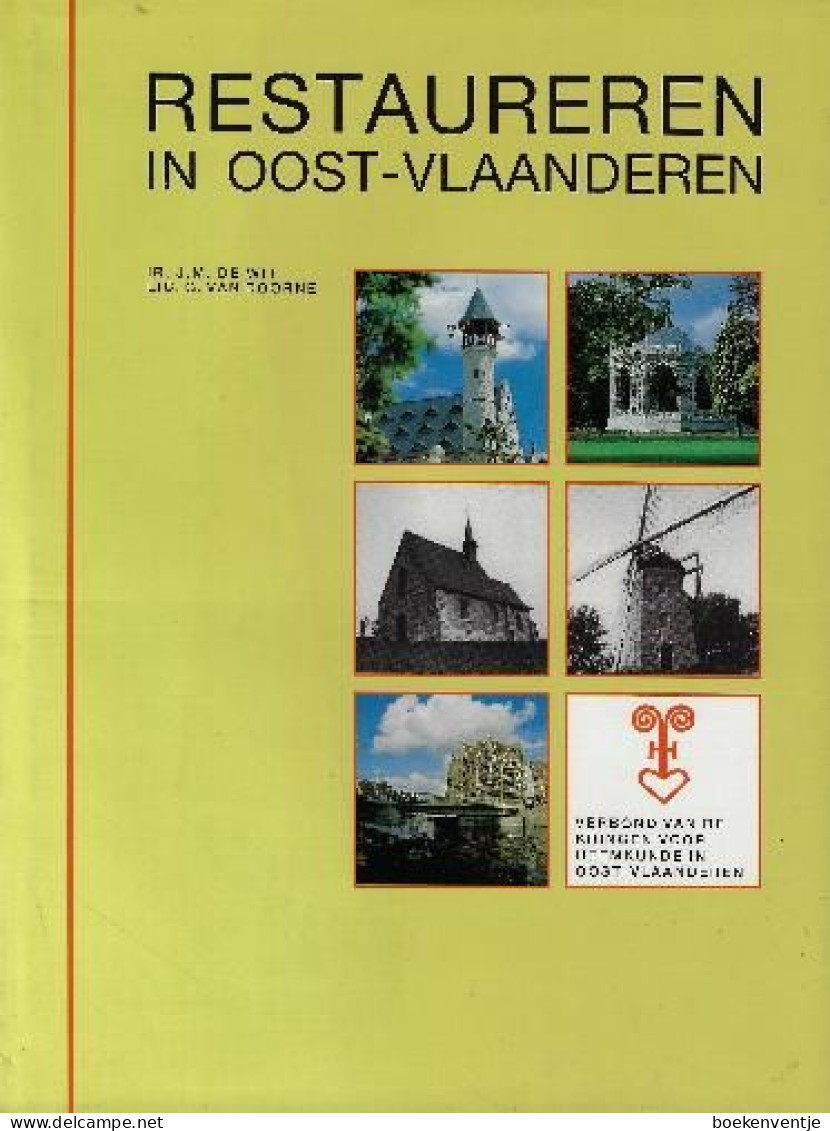 Restaureren In Oost-Vlaanderen - Oud