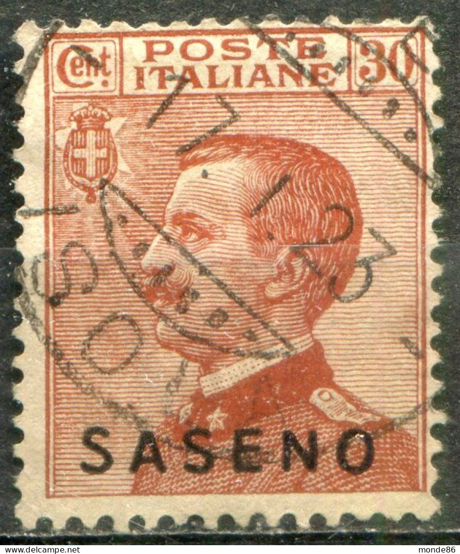 SASENO - Y&T  N° 5 (o) - Saseno