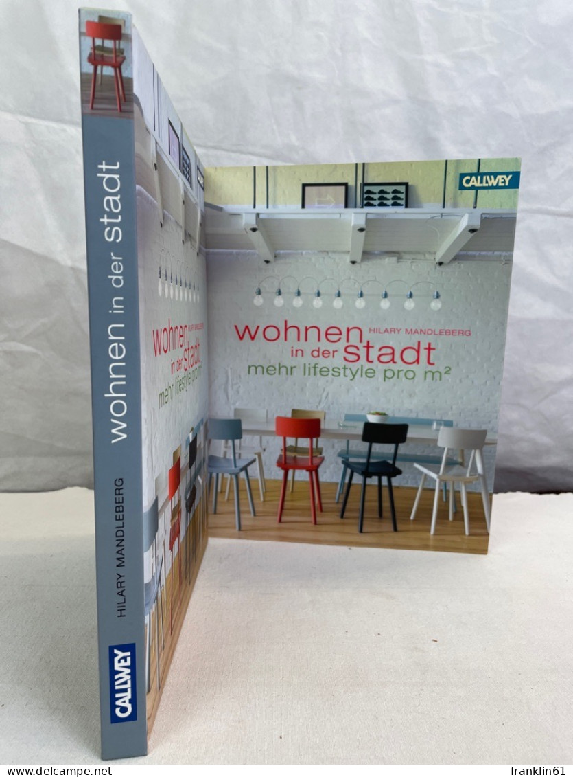 Wohnen In Der Stadt : Mehr Lifestyle Pro M2. - Architecture