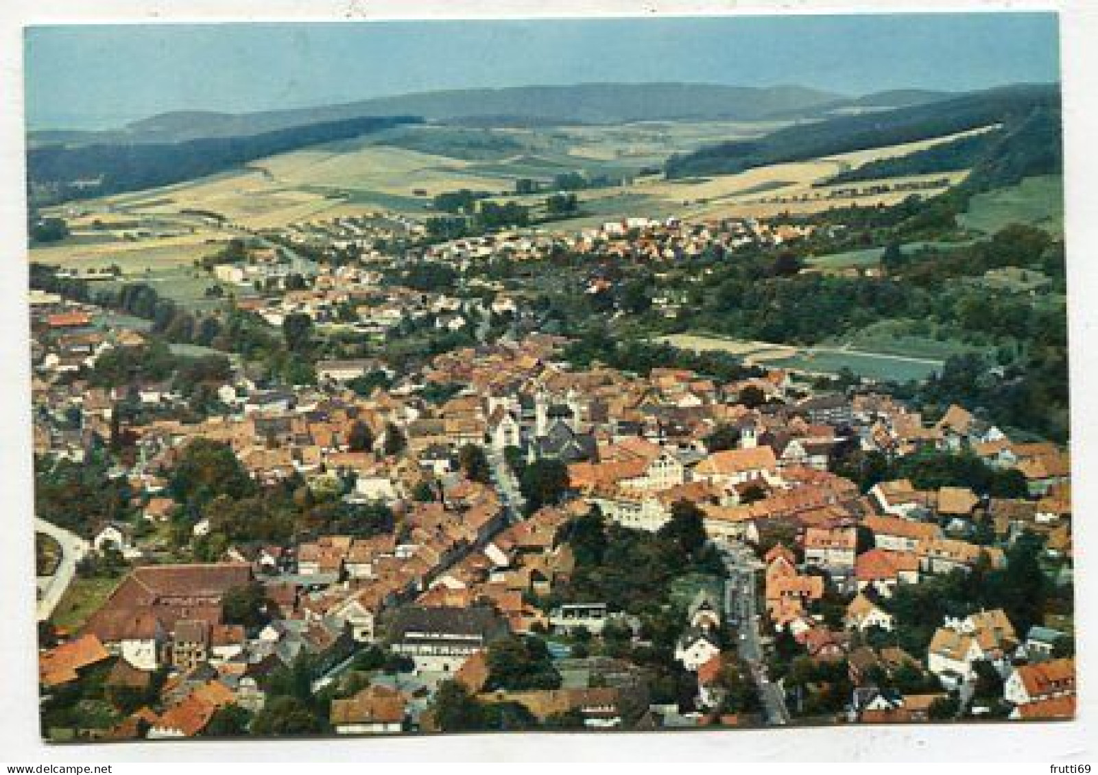 AK 129855 GERMANY - Bad Gandersheim - Bad Gandersheim