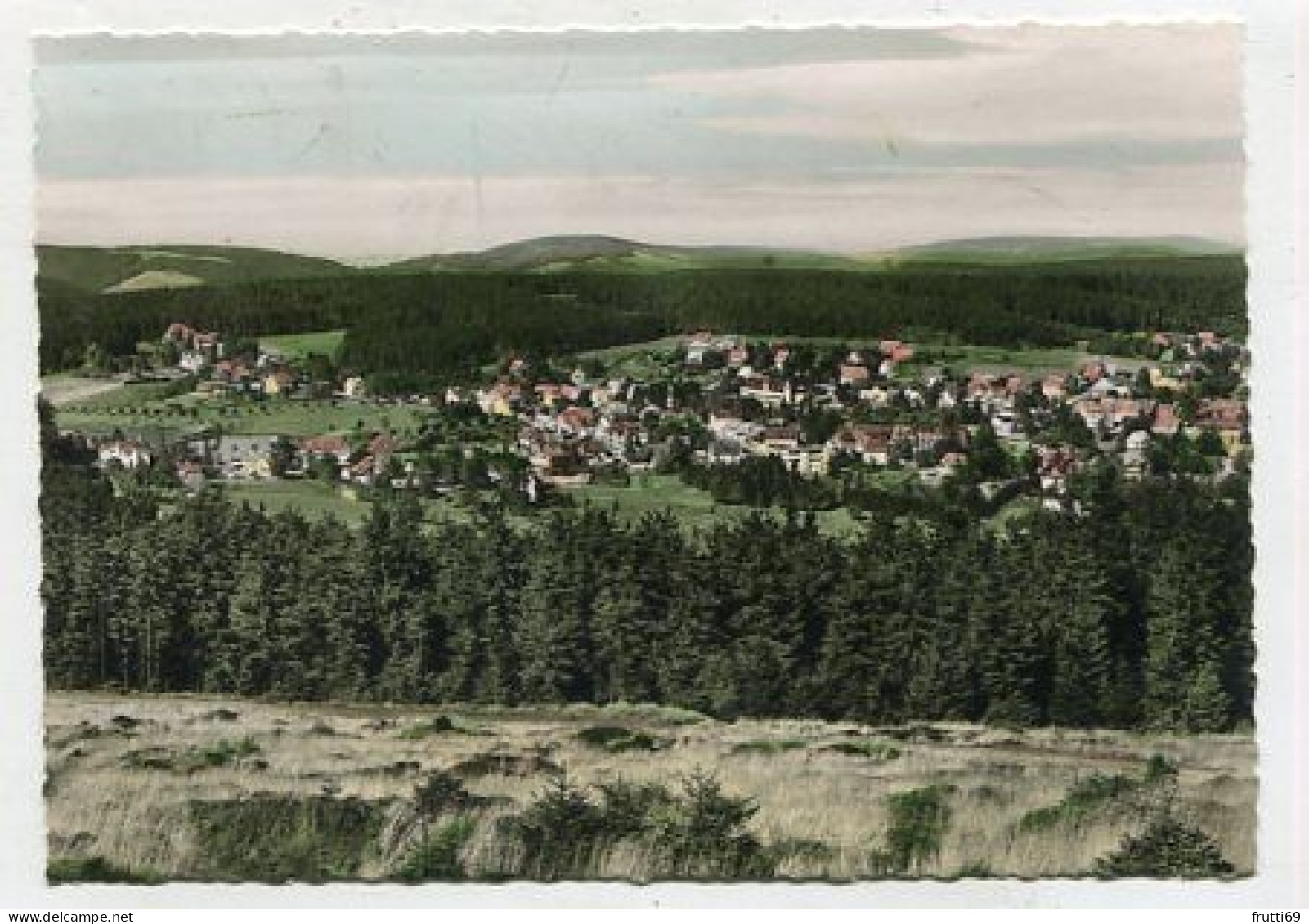 AK 129856 GERMANY - Hahnenklee-Bockswiese - Oberharz