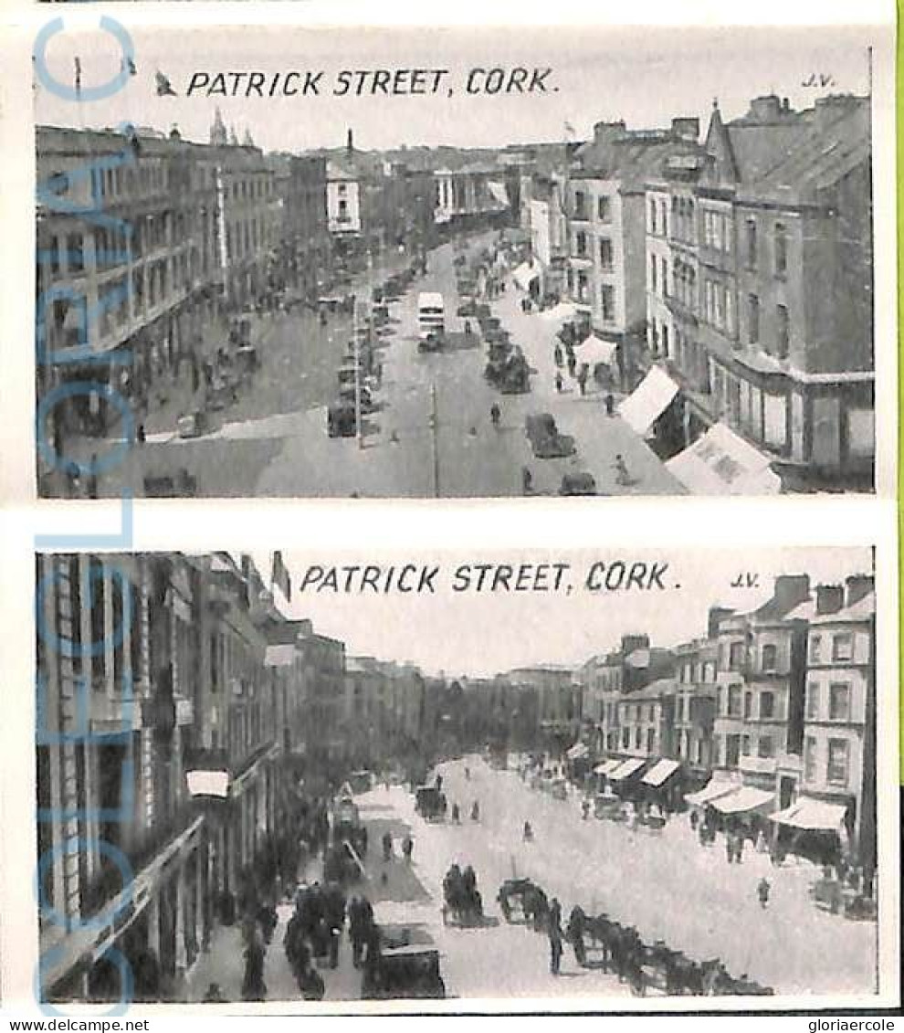 Ac9211 - IRELAND - VINTAGE POSTCARD -   Cork - 1953 - Cork