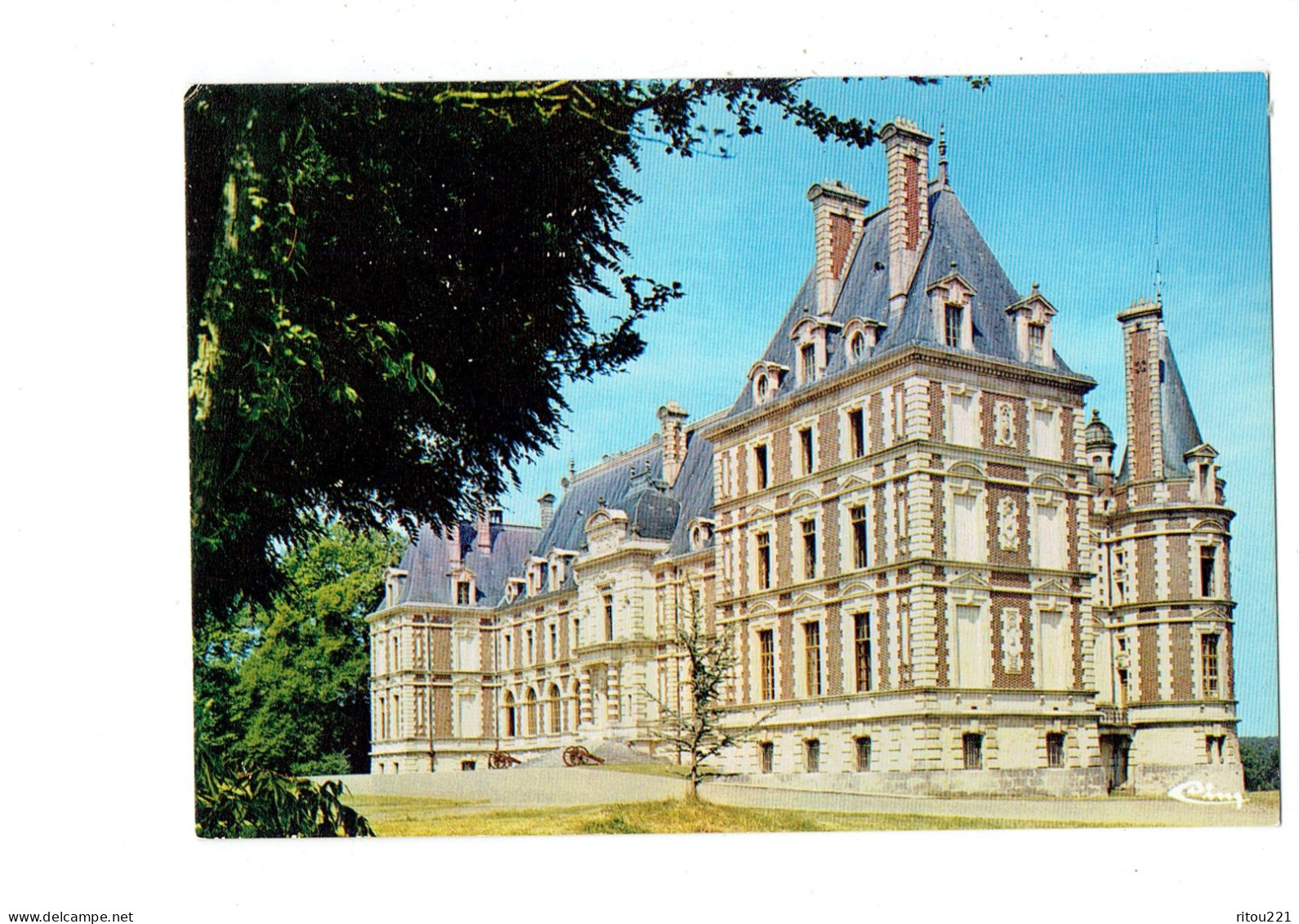 Cpm - [70] Haute Saône > Villersexel - Le Château De Grammont - E 705614040228 - Tour - Villersexel