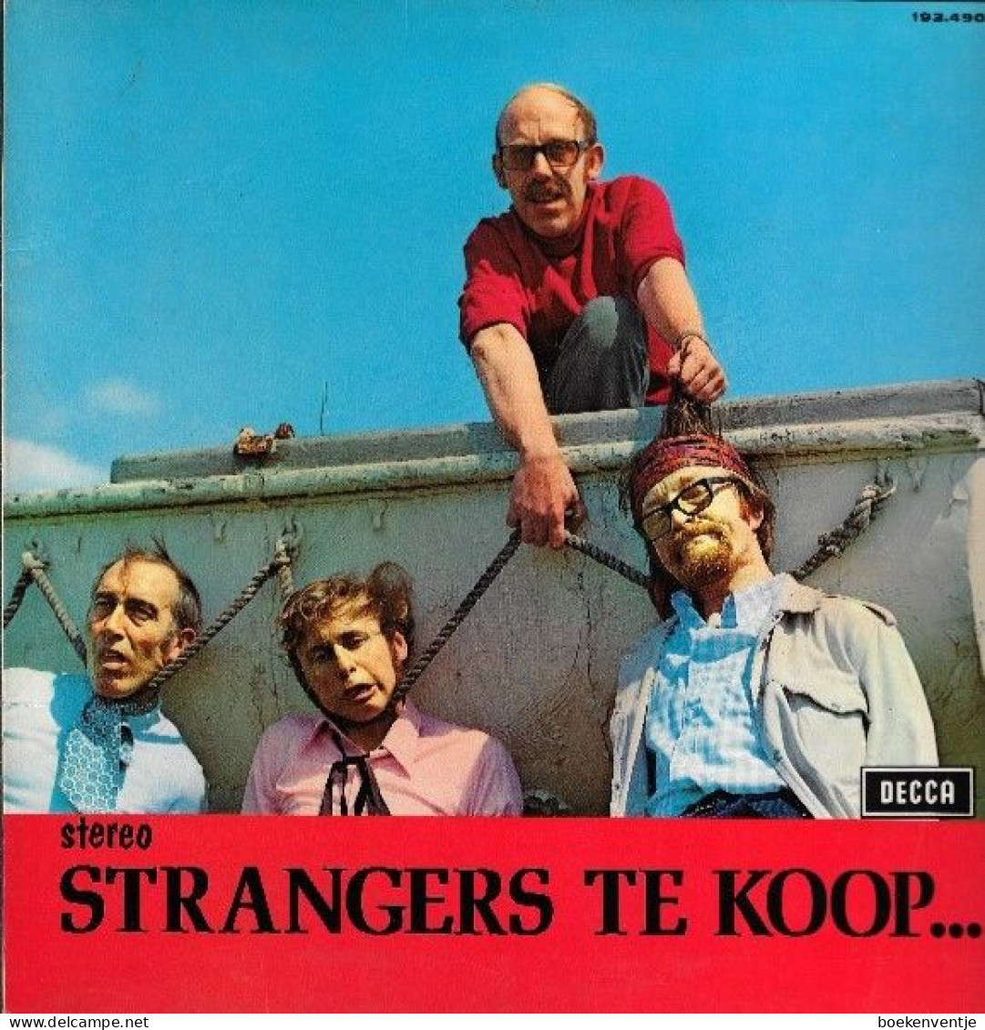 The Strangers Te Koop - Autres - Musique Néerlandaise