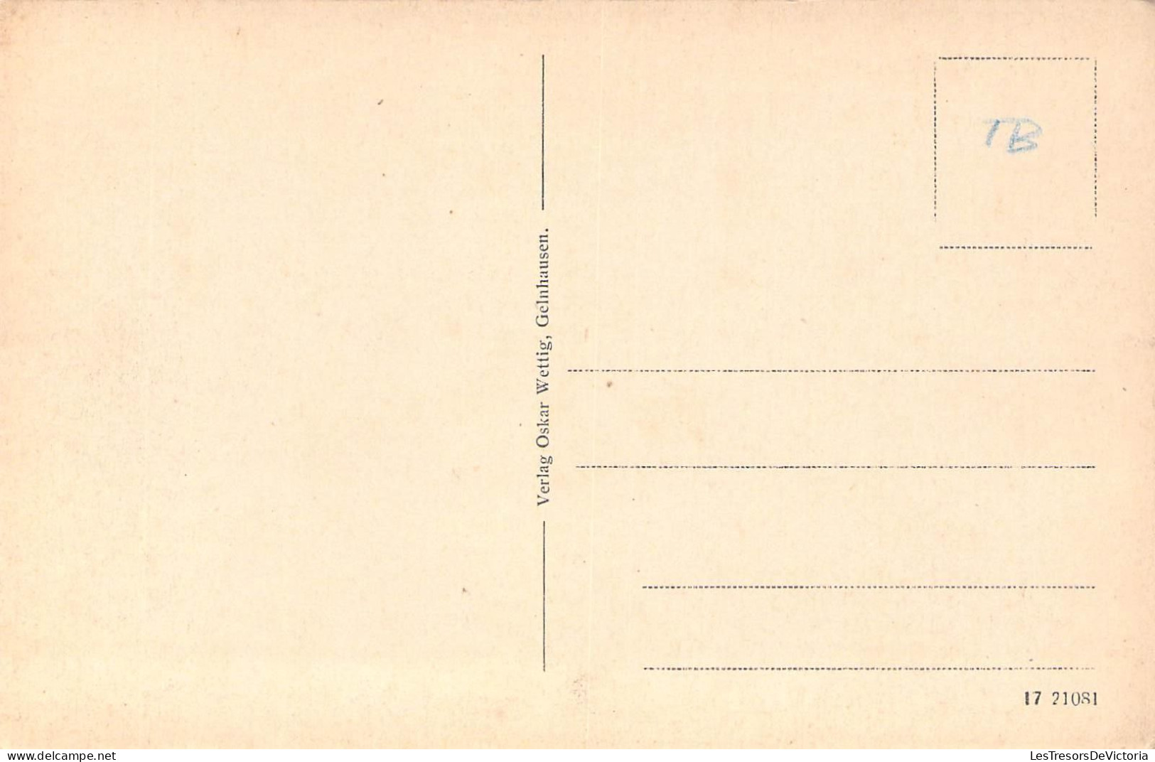 ALLEMAGNE - Geinhausen - Carte Postale Ancienne - Autres & Non Classés