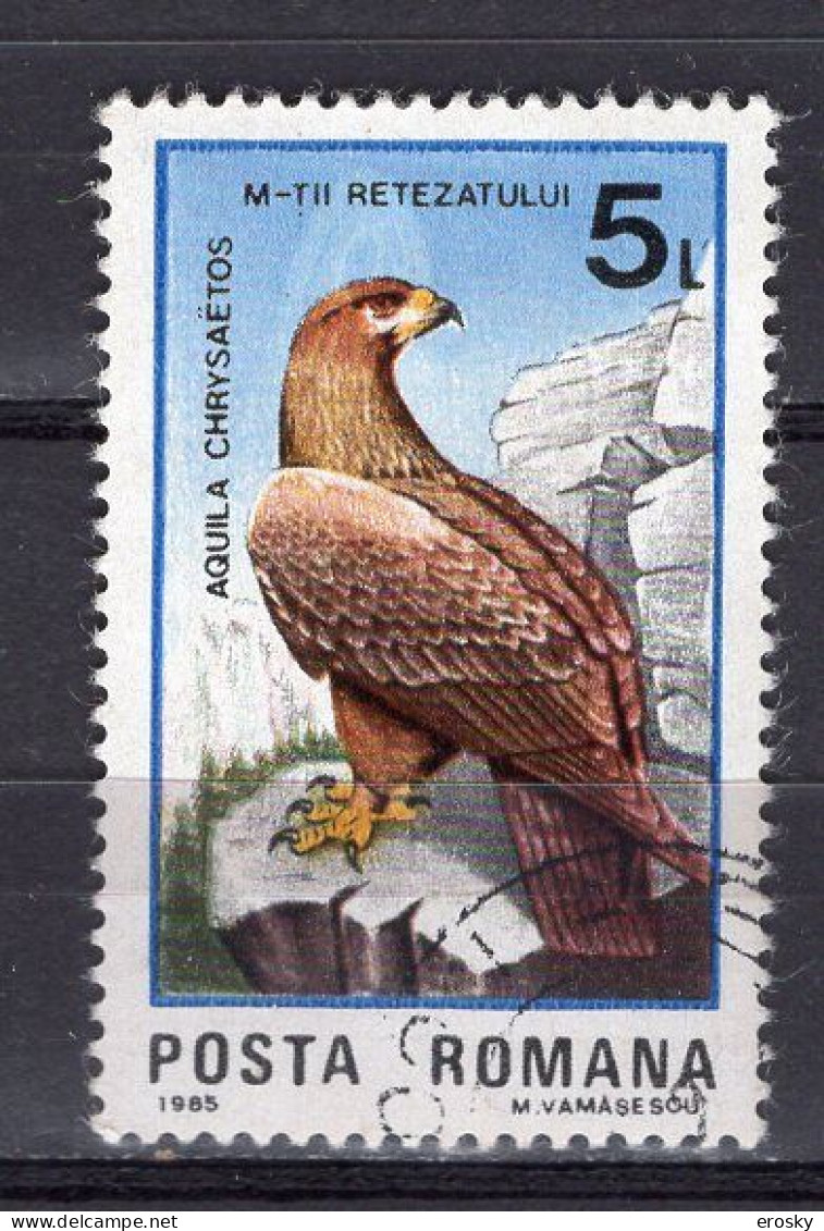 S1415 - ROMANIA ROUMANIE Yv N°3604 - Used Stamps