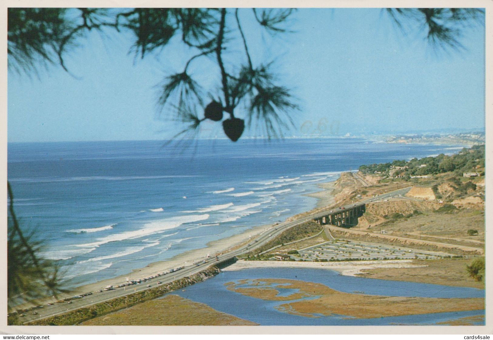 Great Stretches Of Beaches Coast Of San Diego County - San Diego