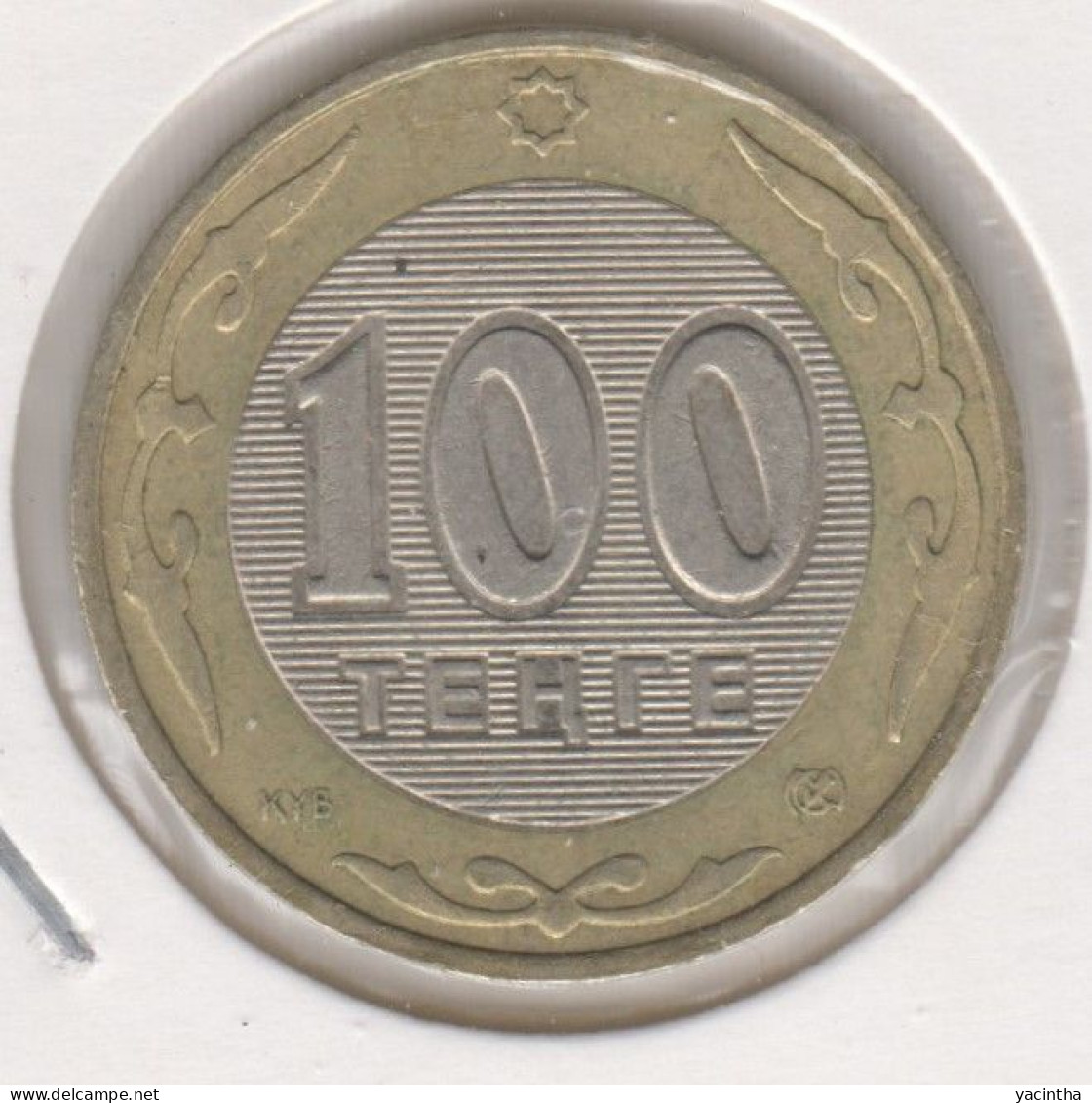 @Y@     Kazakhstan  100 Tenge    2006  (4668) - Kasachstan