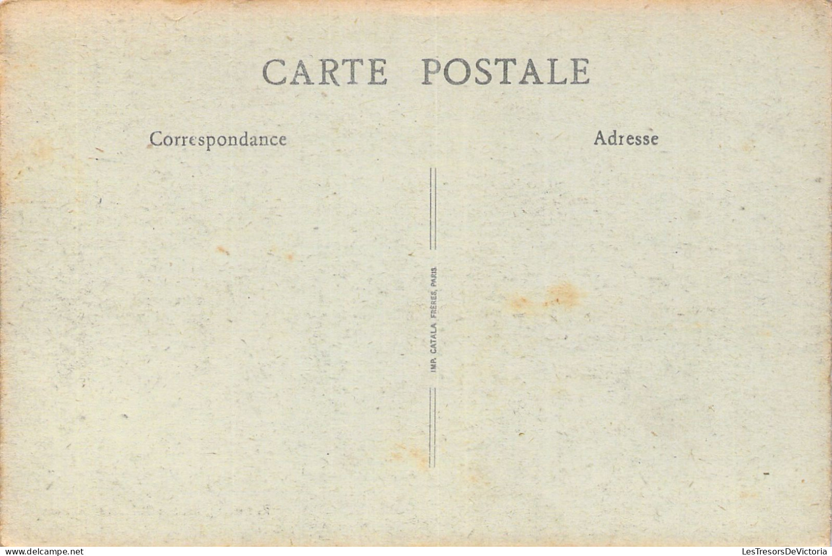 FRANCE - 80 - BOUZINCOURT - Le Cimetière Militaire - Carte Postale Ancienne - Doullens