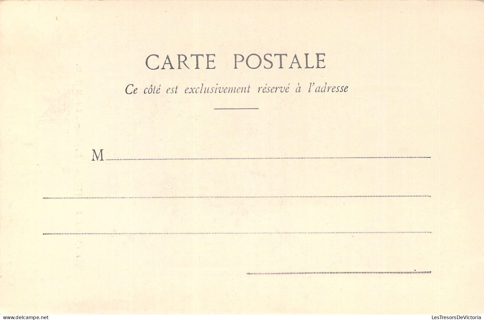 FRANCE - 80 - VILLERS BRETONNEUX - Propriété De MTD - Carte Postale Ancienne - Villers Bretonneux