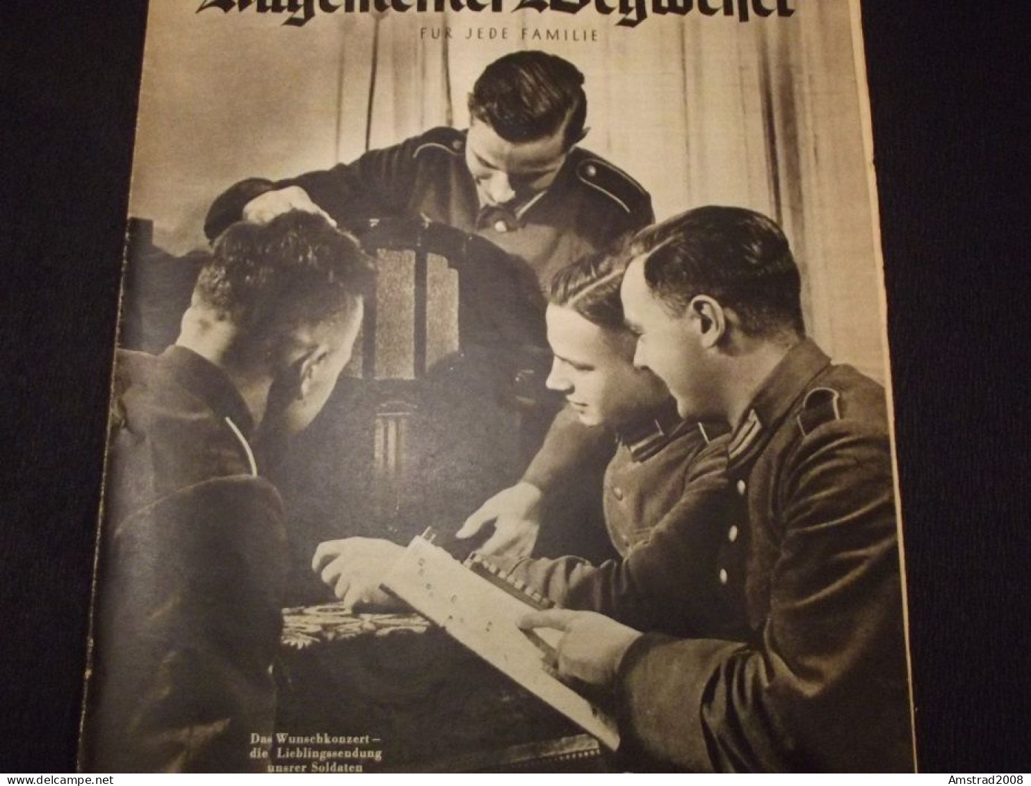 1940 - ALLGEMEINER WEGWEISER - FÜR JEDE FAMILIE - GERMANY - GERMANIA THIRD REICH - ALLEMAGNE - DEUTSCHLAND - Hobby & Verzamelen