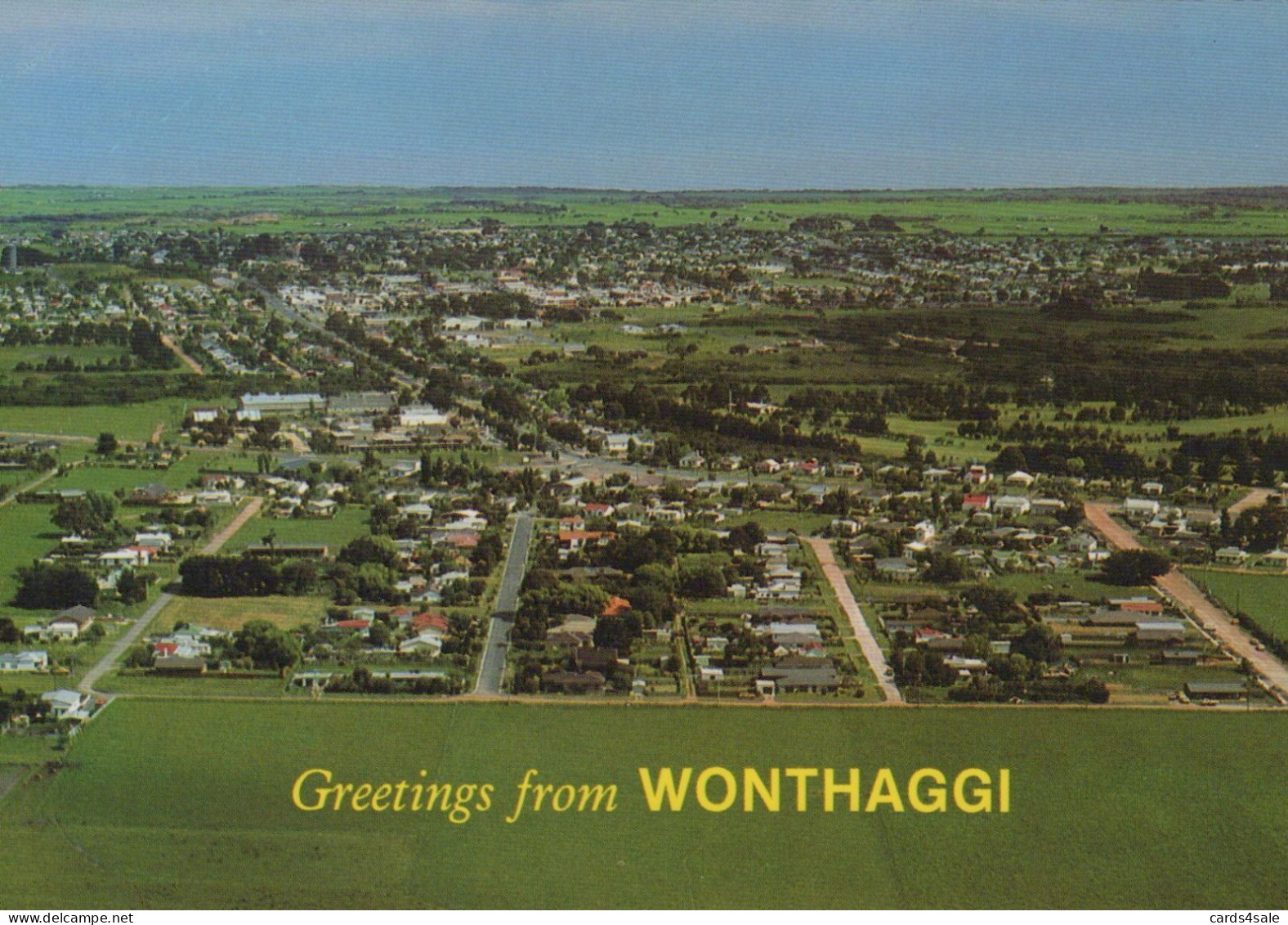 Greetings From Wonthaggi Cape Patterson Victoria - Gippsland