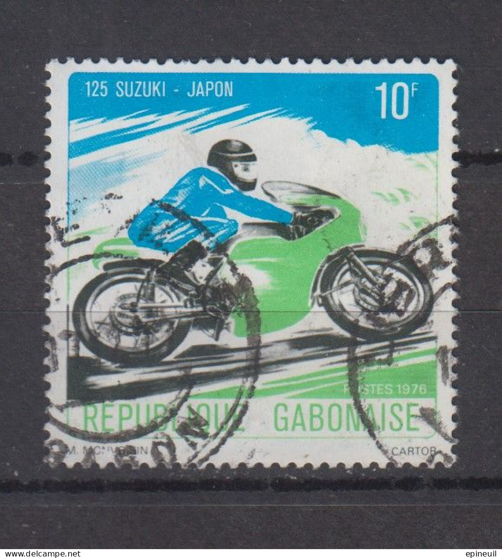 GABON ° 1976 YT N° 362 - Gabon (1960-...)