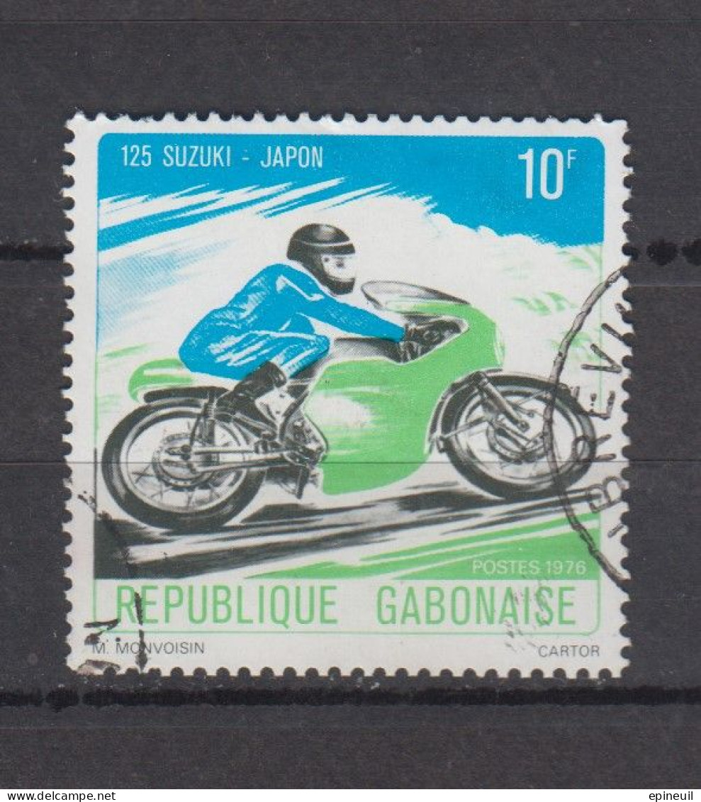 GABON ° 1976 YT N° 362 - Gabon (1960-...)