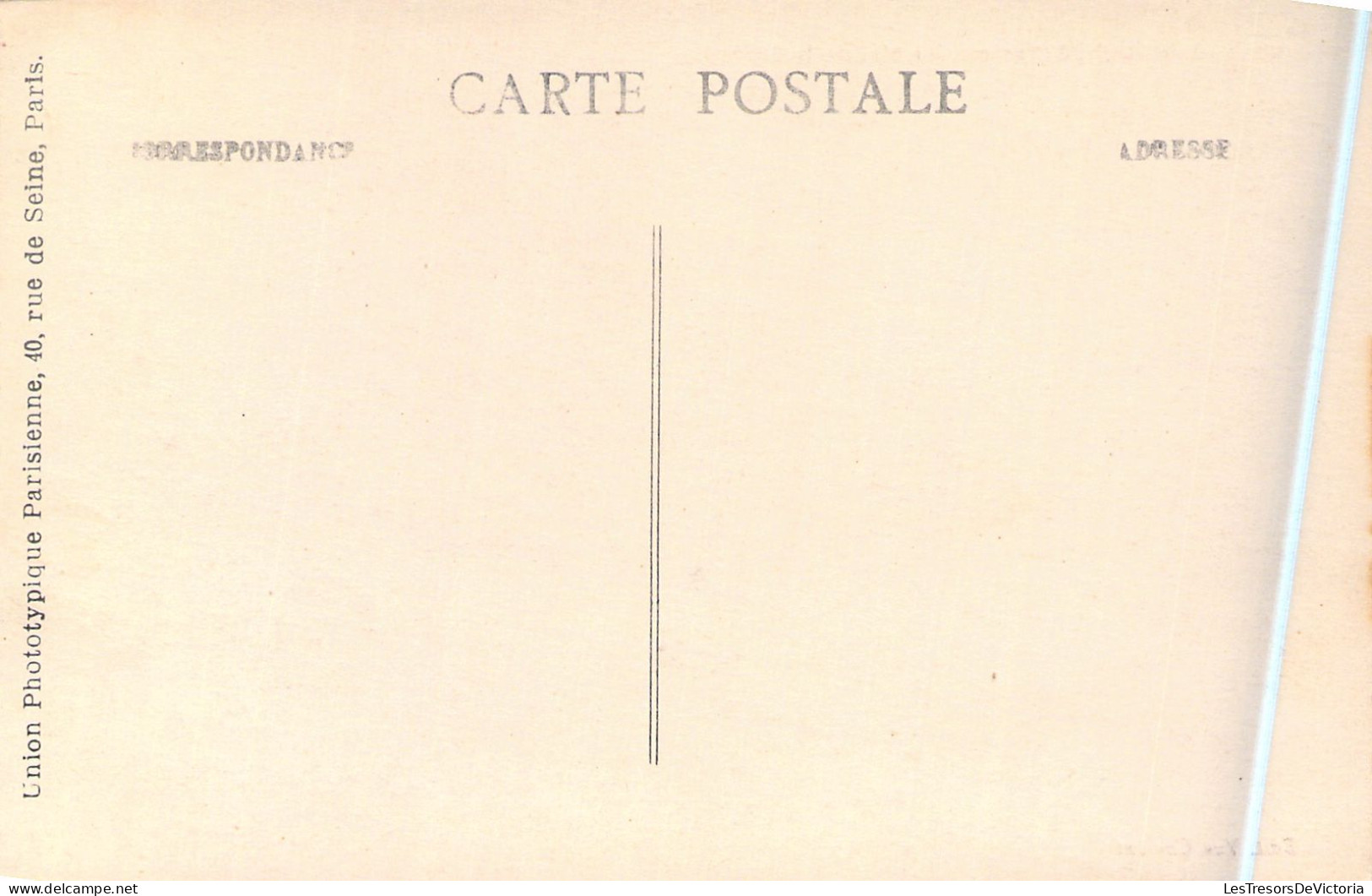 FRANCE - 80 - CHAULNES - Hôtel De La Gare - Carte Postale Ancienne - Chaulnes
