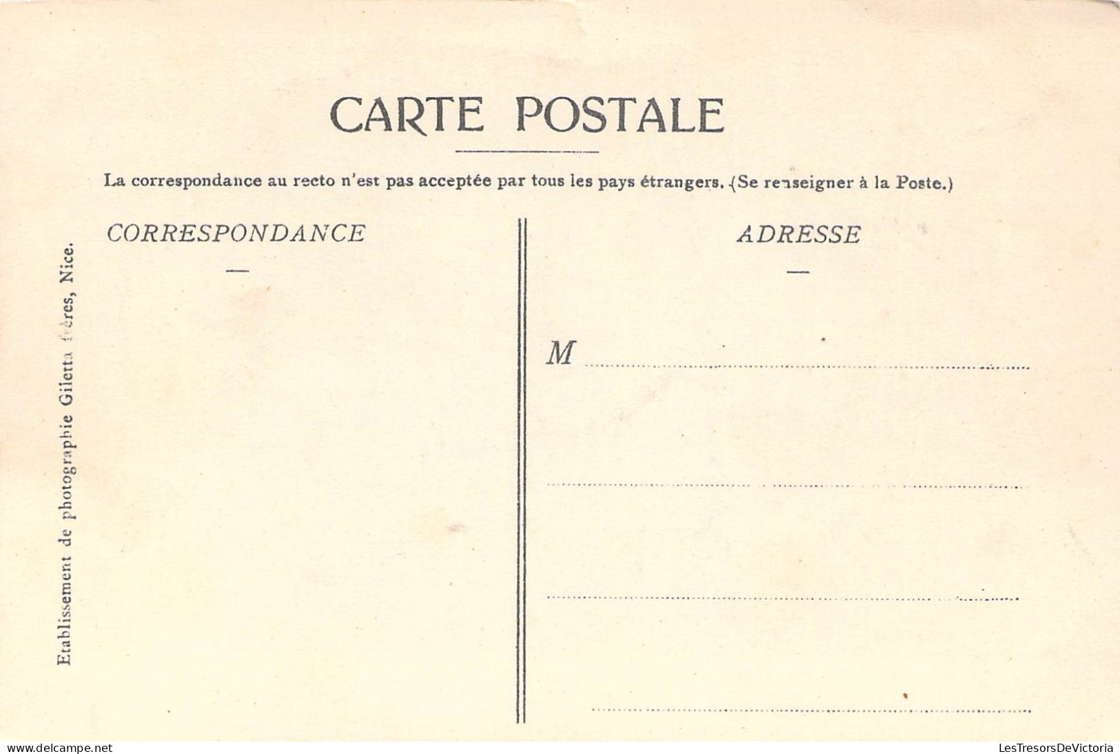 FRANCE - 06 - CANNES - Le Lysistrata - Jetée Edouard VII - Edition Giletta - Carte Postale Ancienne - Cannes
