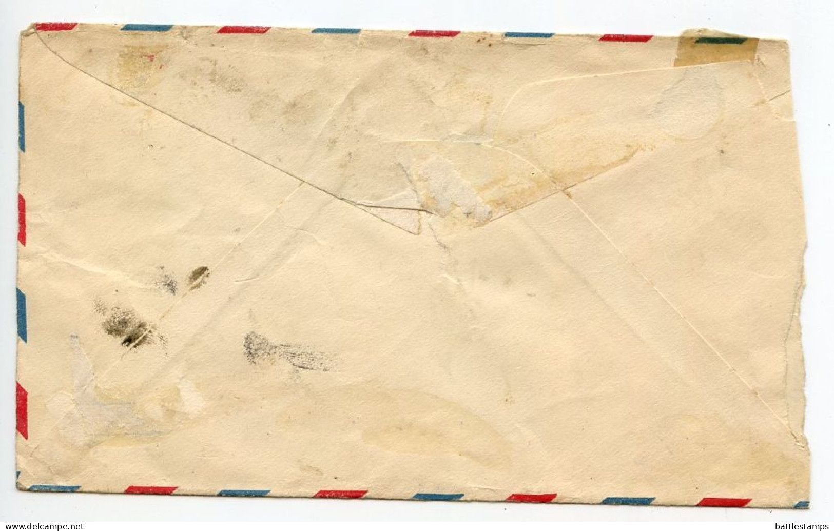 United States 1931 Uprated Scott UC2 5c Air Postal Envelope; Carson City, Nevada To Eugene, Oregon - 1921-40