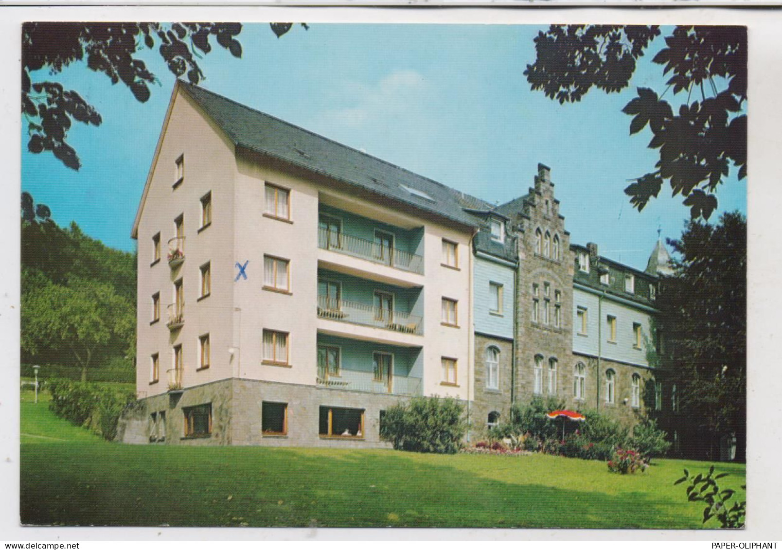 5207 RUPPICHTEROTH - SCHÖNENBERG, St. Vinzenshaus - Siegburg