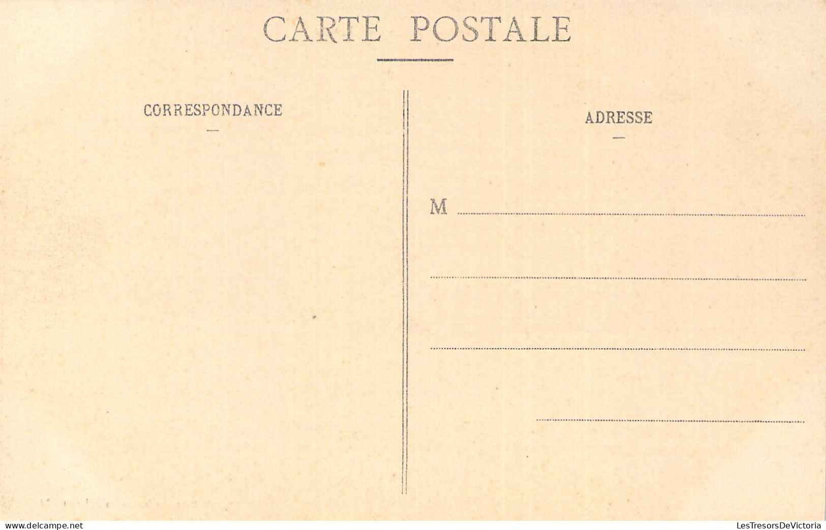 FRANCE - 85 - LES SABLES D'OLONNE - La Chaume - Carte Postale Ancienne - Sables D'Olonne