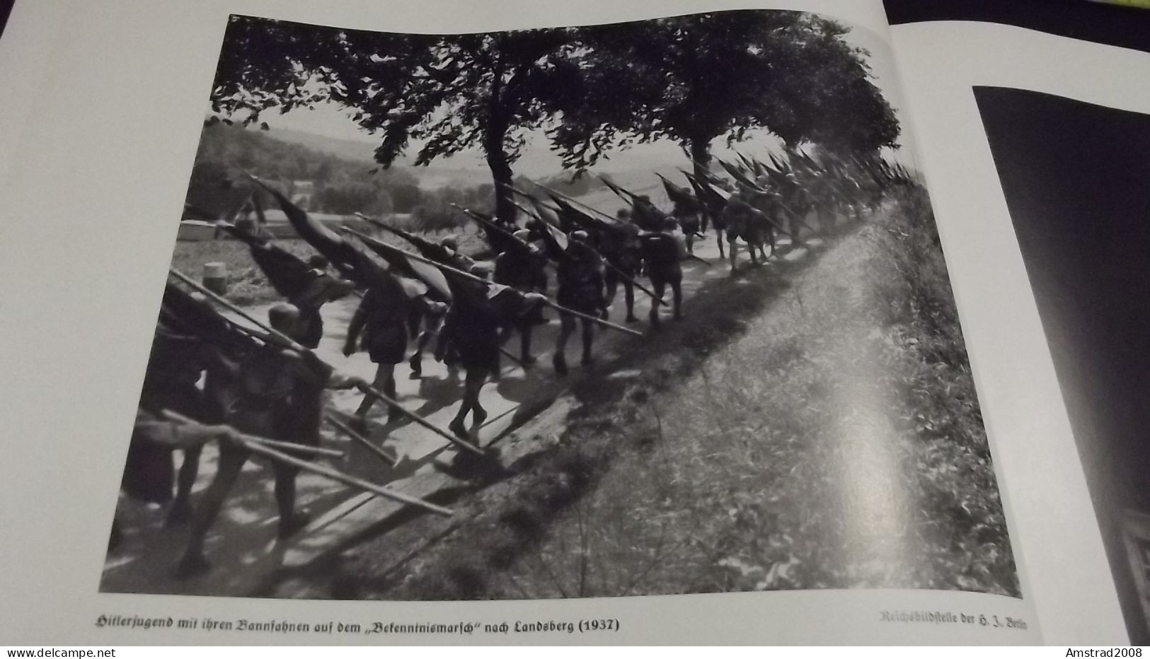 1938 - DAS BAYERLAND - LANDSBERG AM LECH DIE STADT DER JUGEND -  GERMANIA THIRD REICH - ALLEMAGNE - DEUTSCHLAND