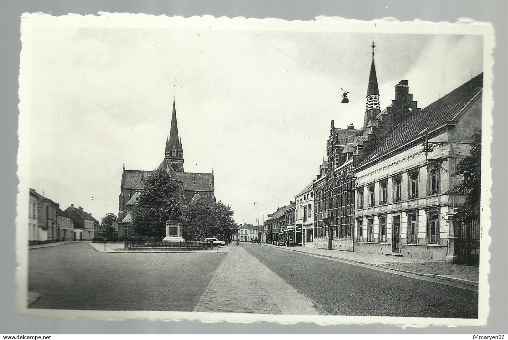 ***  ARENDONK  ***  -  Vrijheid / Marktplein  -    Zie / Voir Scan's - Arendonk