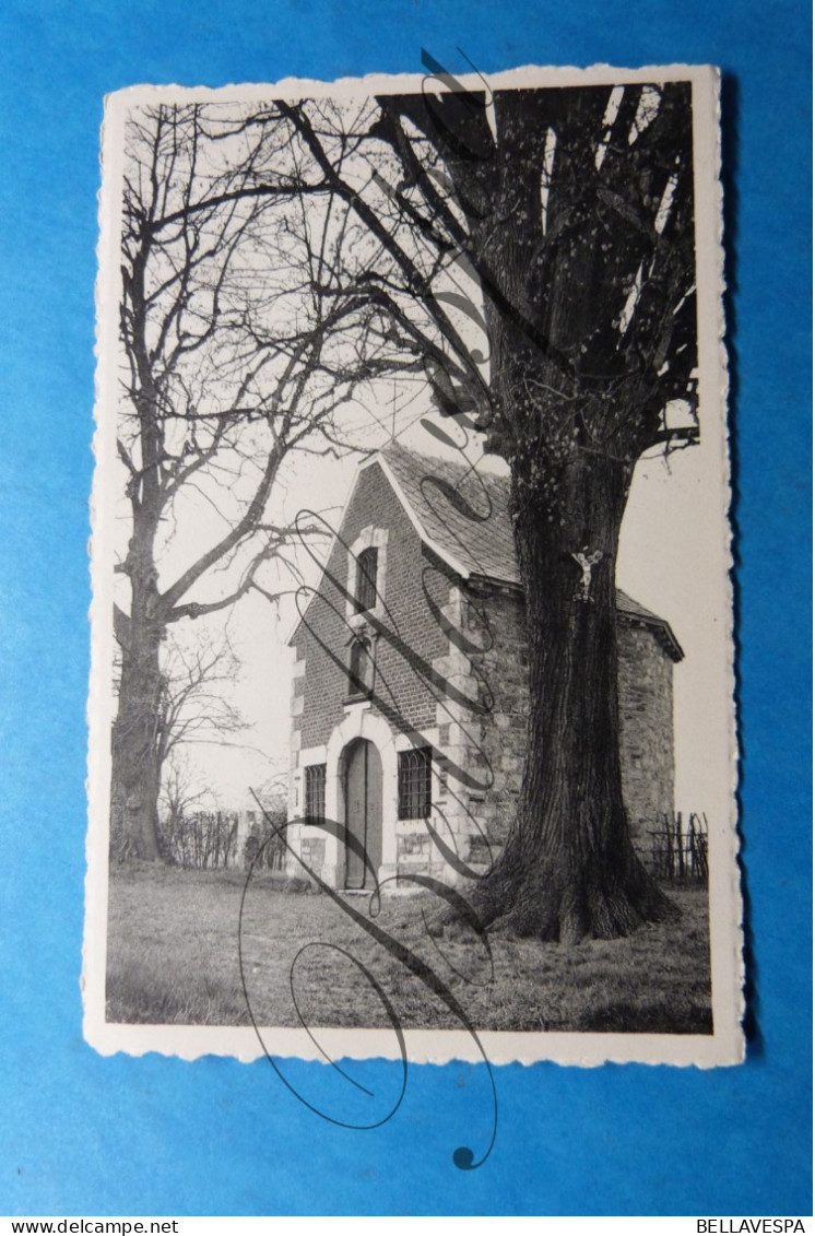 Thimister Chapelle St.Odile Kapel - Monumenten