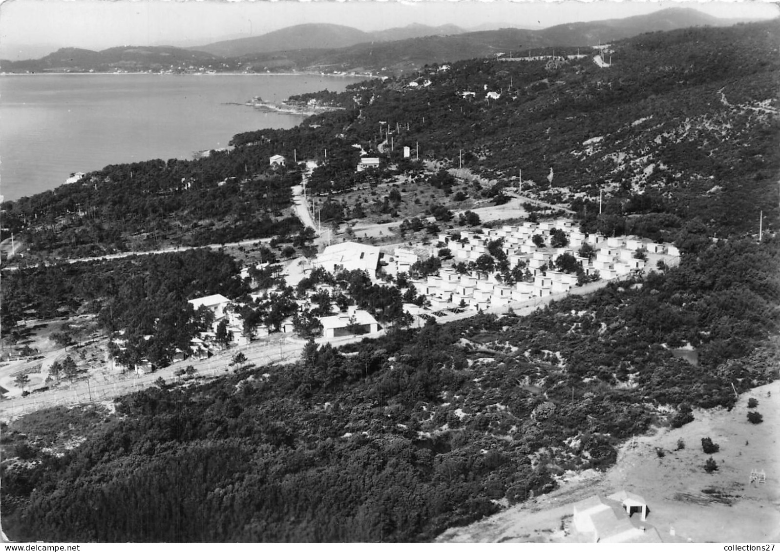 83-LES-ISSAMBRES- VILLAGE DU TOURING CLUB DE FRANCE - Les Issambres