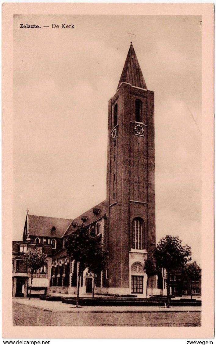 ZELZATE -  De Kerk - Zelzate