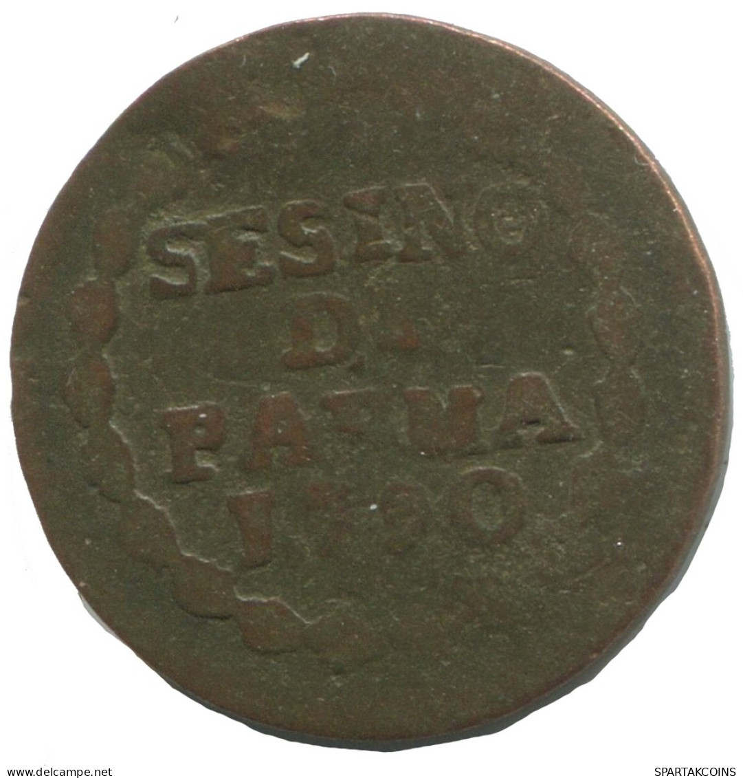 ITALY 1 Sesino Ferdinando 1790 Duchy Of Parma (Italian States) #AC176.8.F - Parme