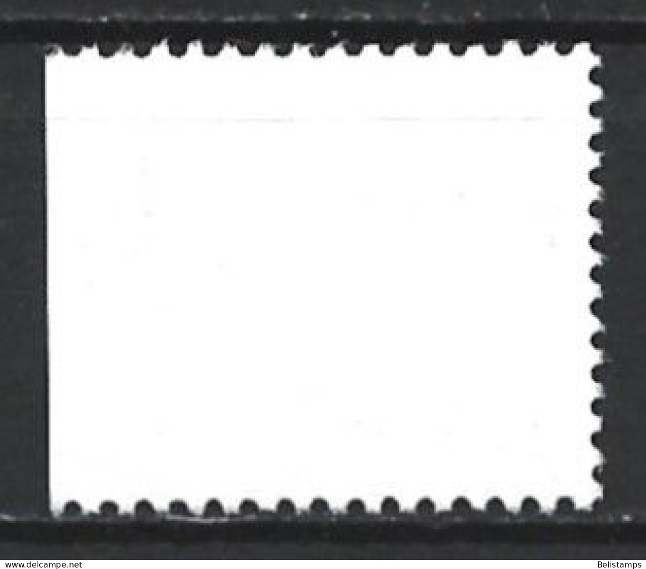 Canada 1987. Scott #1163c (U) Parliament, Center Block - Single Stamps