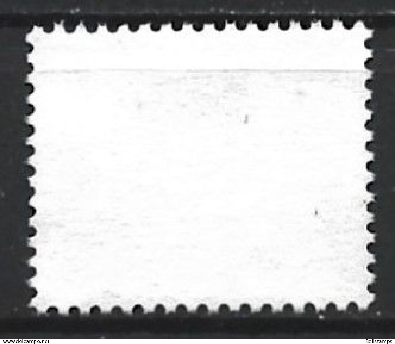 Canada 1987. Scott #1163c (U) Parliament, Center Block - Single Stamps