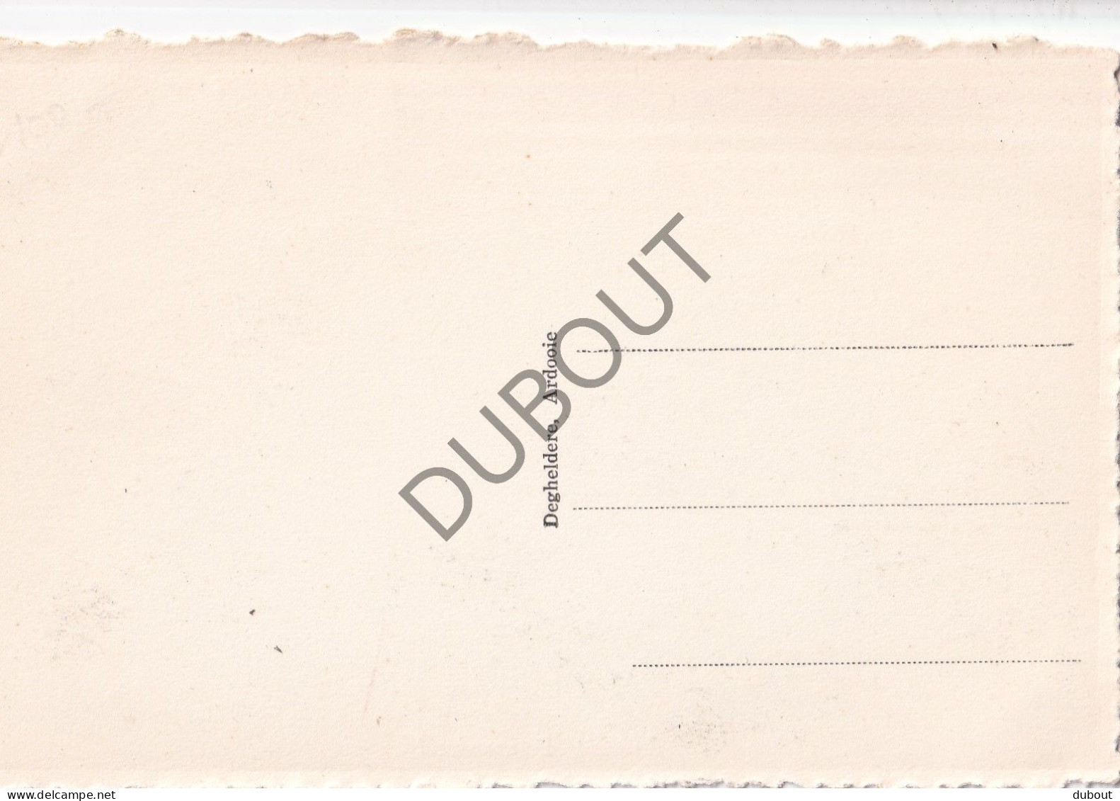 Postkaart/Carte Postale - Ardooie - Prinsendreef (C4059) - Ardooie