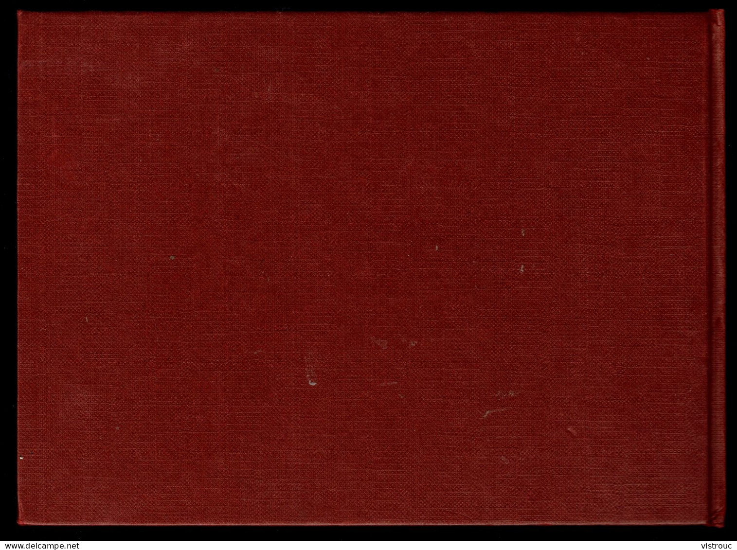 "SCHAERBEEK In Oude Prentkaarten/en Cartes Postales Anciennes" - Ed. Bibliothèque Européenne Zaltbommel - 1972 - 4 Scans - Libri & Cataloghi