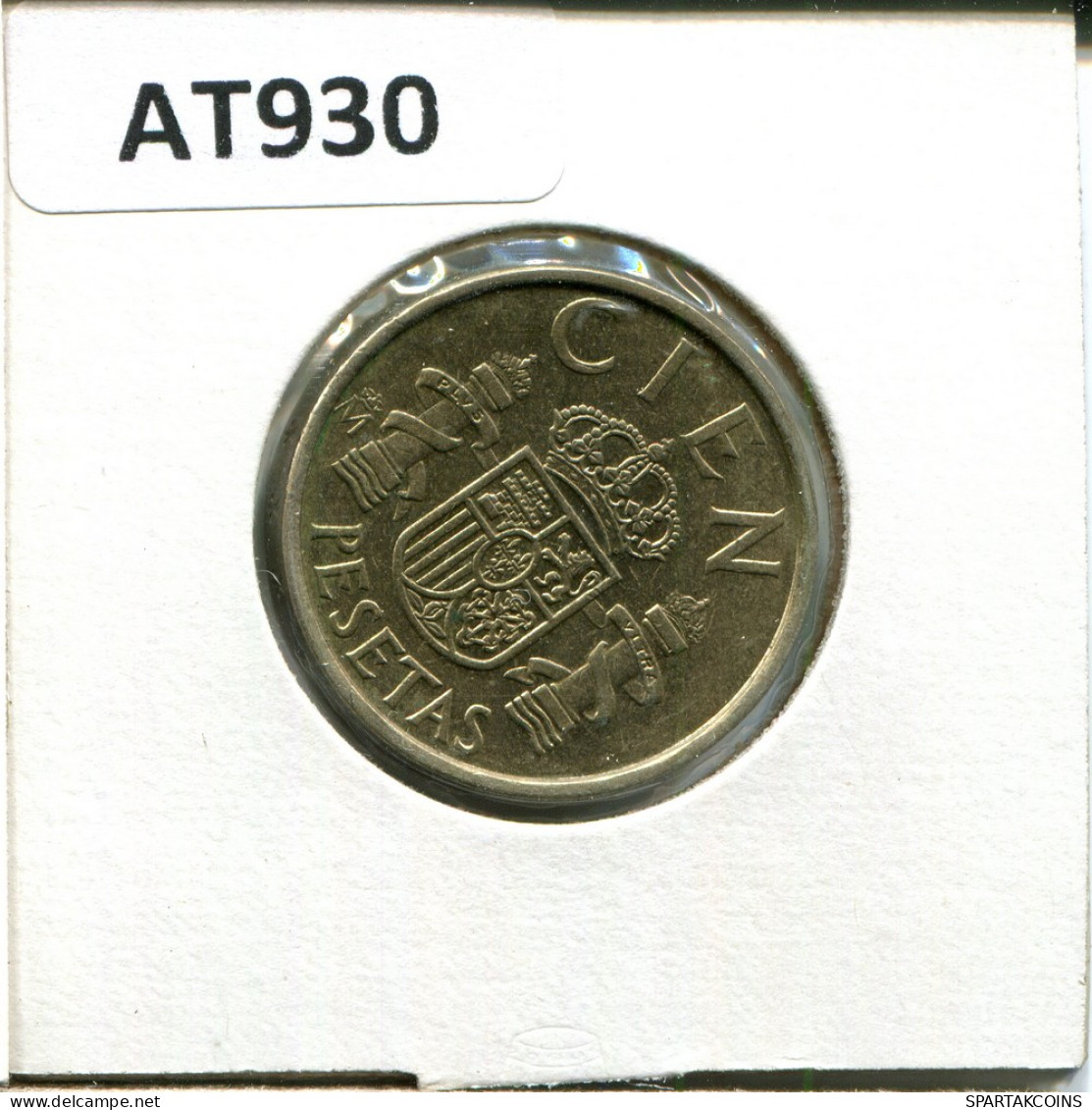 100 PESETAS 1983 ESPAÑA Moneda SPAIN #AT930.E - 100 Peseta