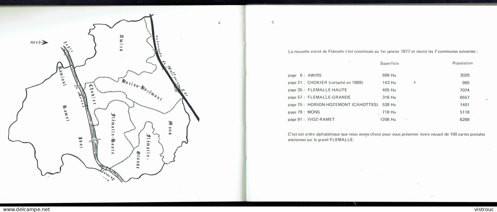 "FLEMALLE (1)" - Société D'édition Et De Publicité Du Marché Commun, S.C. - LIEGE -  5 Scans. - Libri & Cataloghi