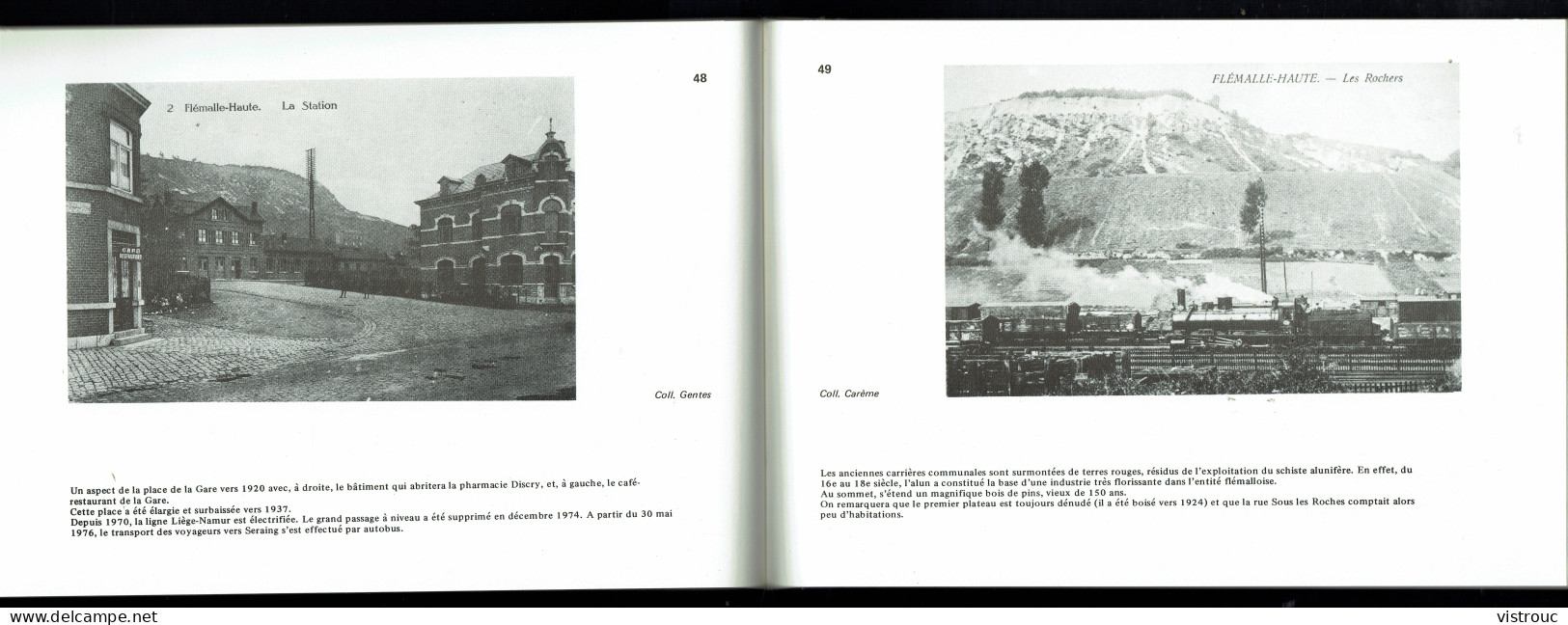 "FLEMALLE (1)" - Société D'édition Et De Publicité Du Marché Commun, S.C. - LIEGE -  5 Scans. - Libri & Cataloghi