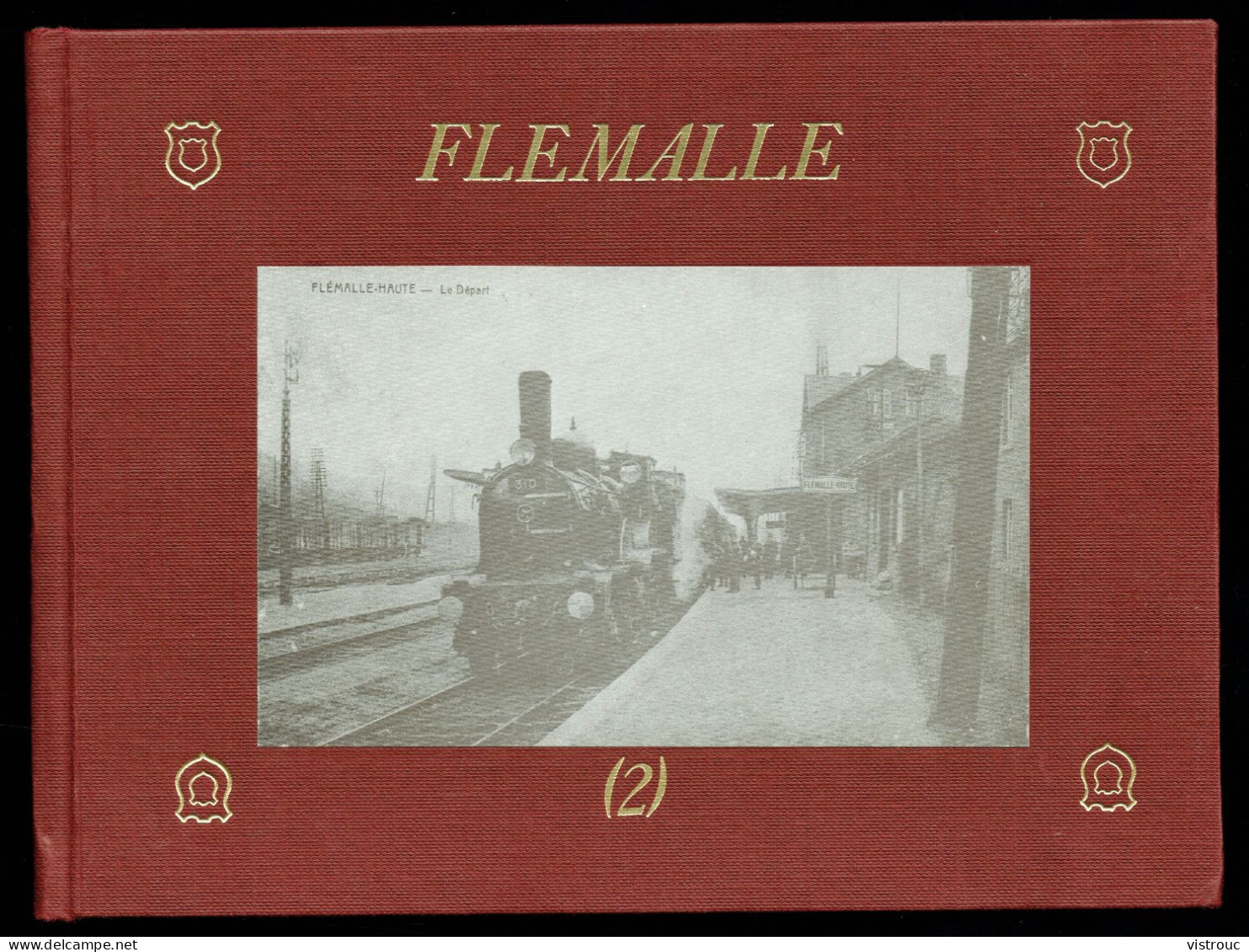 "FLEMALLE (2)" - Société D'édition Et De Publicité Du Marché Commun, S.C. - LIEGE - 1980 - 4 Scans - Books & Catalogs