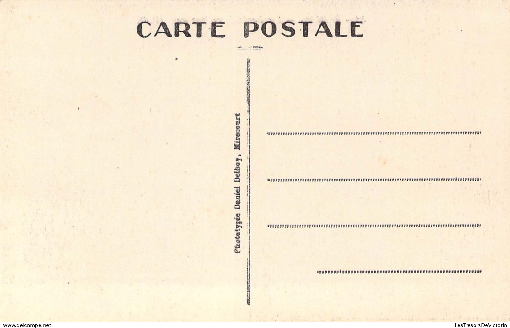 FRANCE - 88 - EPINAL - Les Bords De La Moselle - DD  - Carte Postale Ancienne - Epinal
