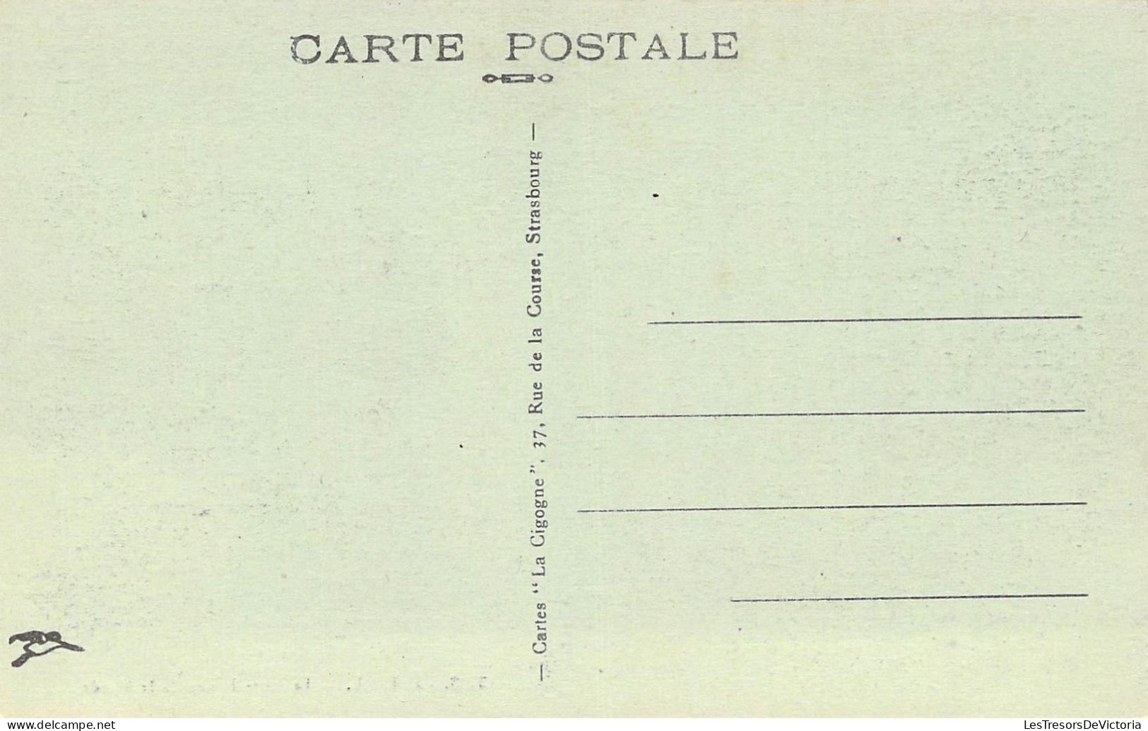 FRANCE - 88 - EPINAL - La Moselle Depuis Le Musée - Carte Postale Ancienne - Epinal