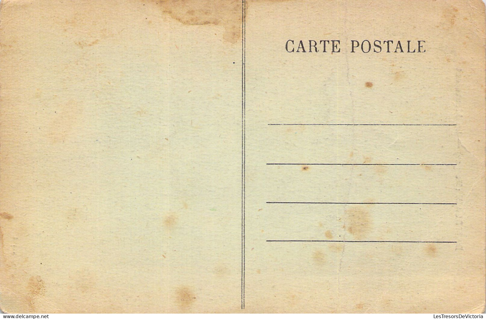 FRANCE - 88 - DAMBLAIN - Le Monument - Carte Postale Ancienne - Otros & Sin Clasificación