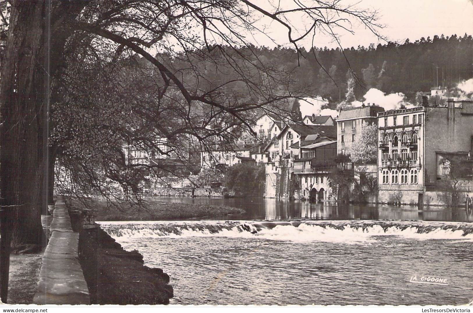 FRANCE - 88 - EPINAL - Le Barrage De La Moselle - Carte Postale Ancienne - Epinal