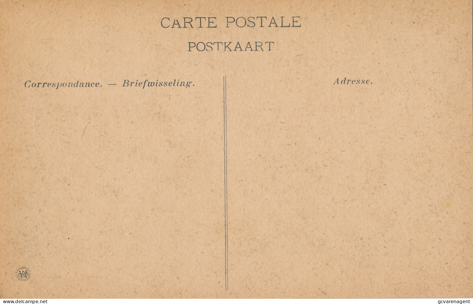 MOERZEKE  NIEUWSTAD          2 SCANS - Moerbeke-Waas