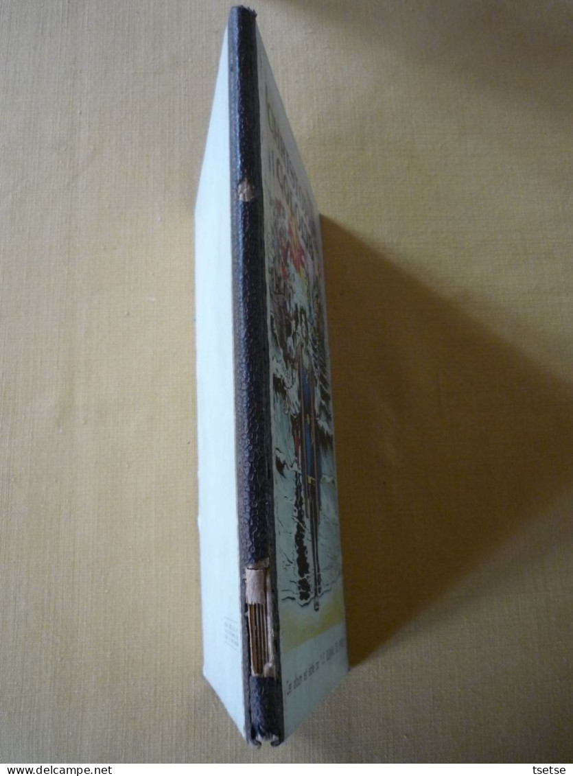 BD Christophe Colomb Par Jijé /Album édité La " Le Journal De Spirou " - 1946 - Other & Unclassified