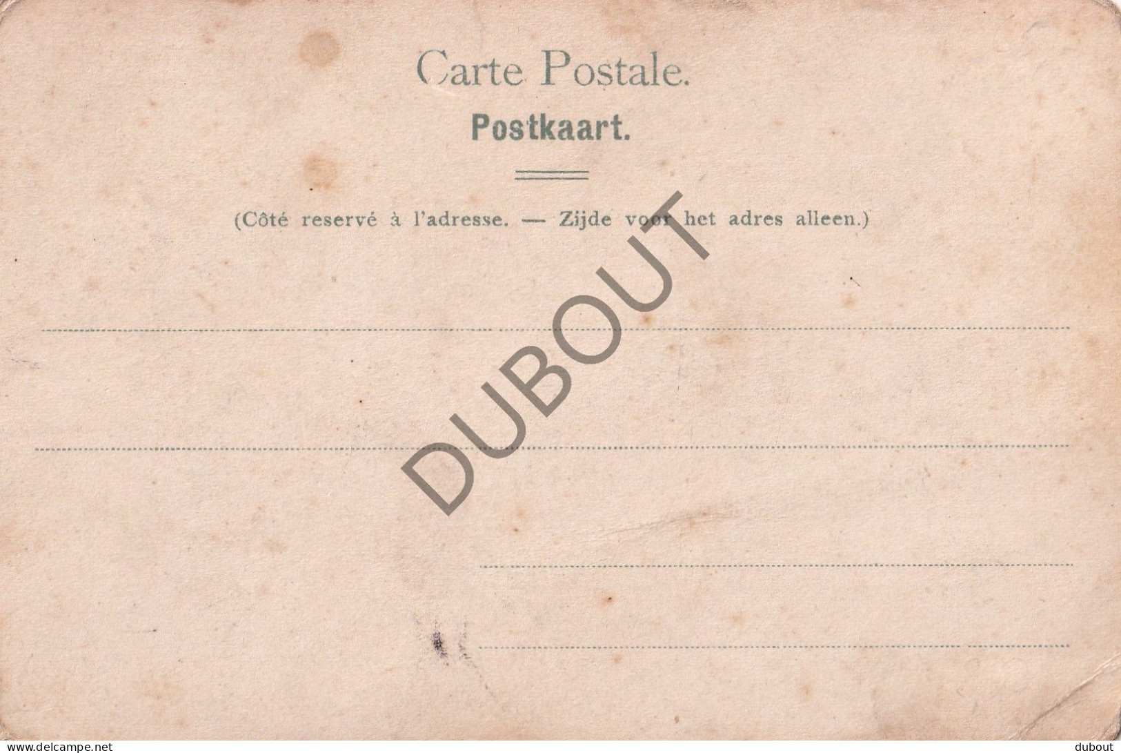 Postkaart/Carte Postale - Diest - Portique De St Sulpice (C4065) - Diest