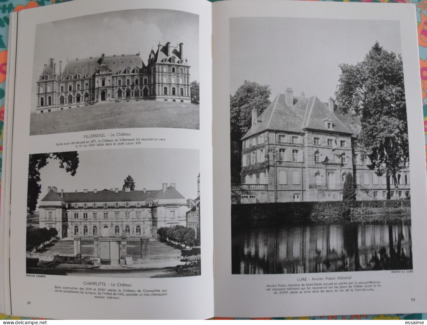 La France à table n° 126. 1967. Haute-Saône. vesoul pesmes gray belfort melisey luxeuil jussey giromagny. gastronomie