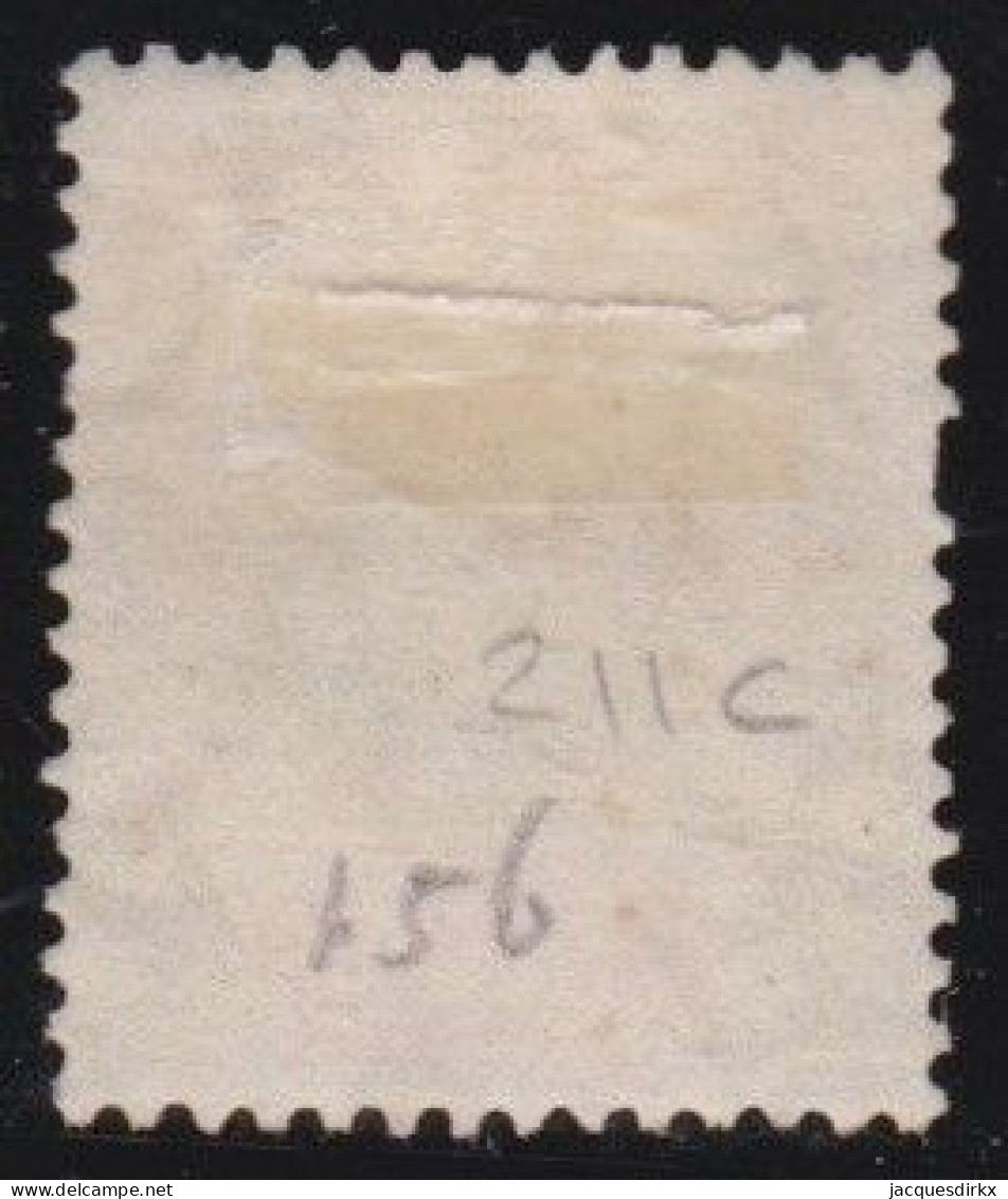 Straits Settlements        .   SG    .   211 C (2 Scans)  .   On Pale Yellow    .     O      .    Cancelled - Straits Settlements